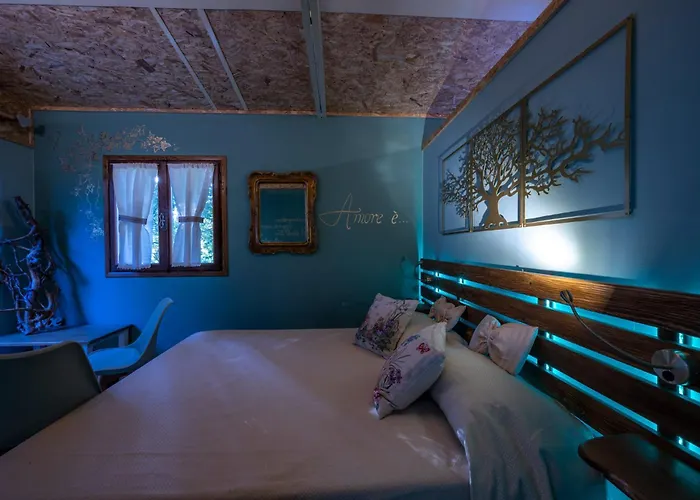 Semesterbostad I Poggetti Torretta (Tuscany)