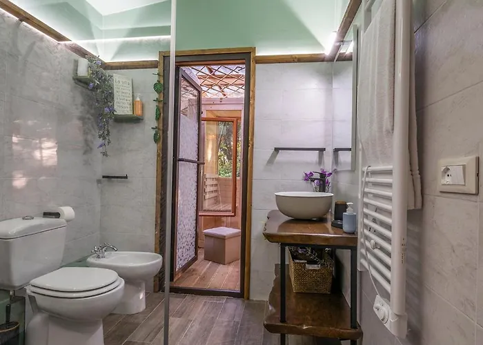 I Poggetti Torretta (Tuscany)