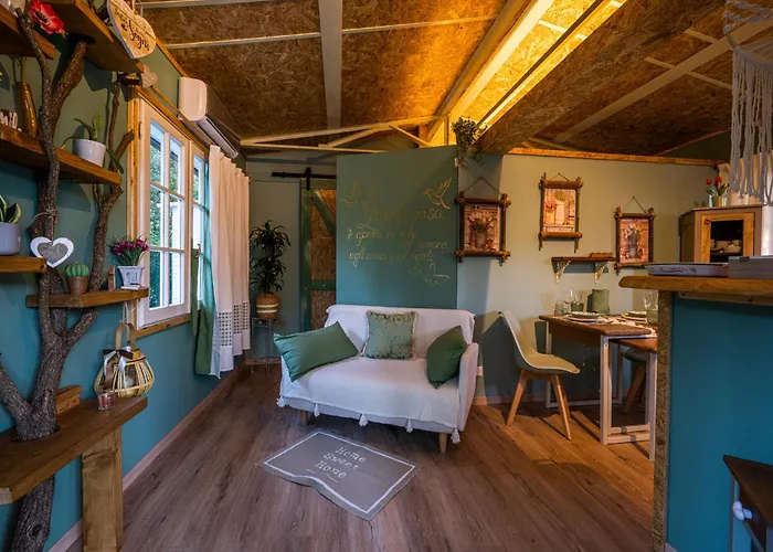 Semesterbostad I Poggetti *