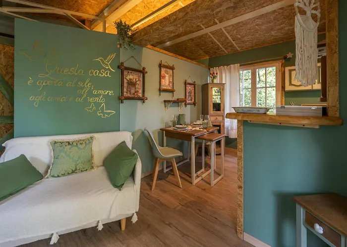 Semesterbostad I Poggetti *