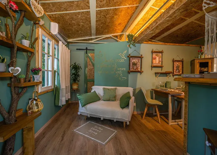 Semesterbostad I Poggetti