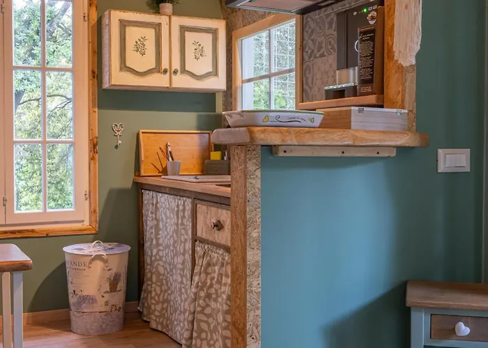 I Poggetti Torretta (Tuscany)