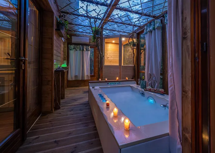 Semesterbostad I Poggetti *