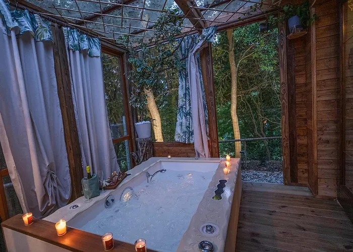 Semesterbostad I Poggetti *